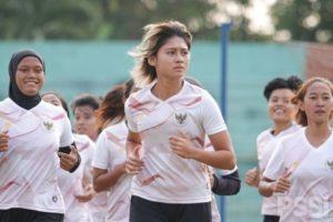 Tanpa Shafira Ika, Ini 23 Pemain Timnas Wanita di Piala Asia 2022