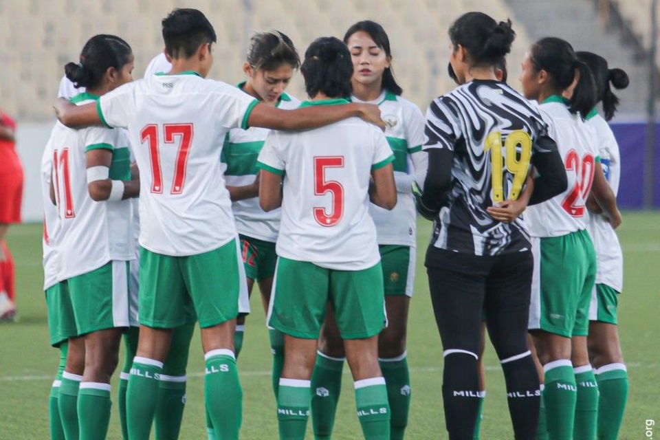Australia Diperkuat Pemain Klub Eropa, Timnas Wanita Indonesia Diminta Tak Gentar