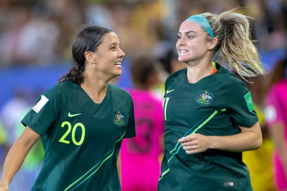 Australia Bawa 10 Pemain Liga Inggris Hadapi Timnas Wanita Indonesia