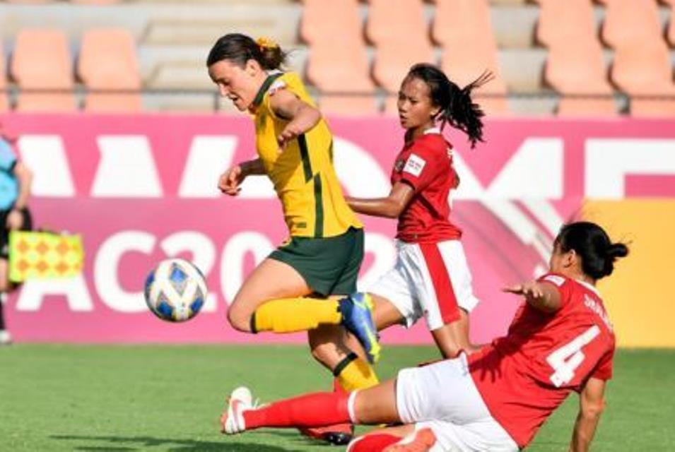 Dibantai 18 Gol, Pemain Timnas Wanita Indonesia Sempat Stres