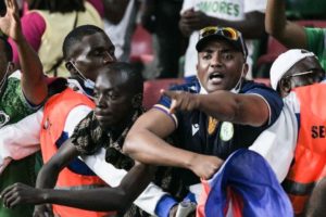 Tragis! 6 Penonton Tewas di Laga Kamerun vs Komoro