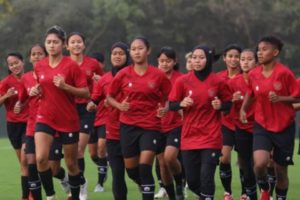Pelatih Ungkap Penyebab Timnas Wanita Indonesia Jadi Lumbung Gol