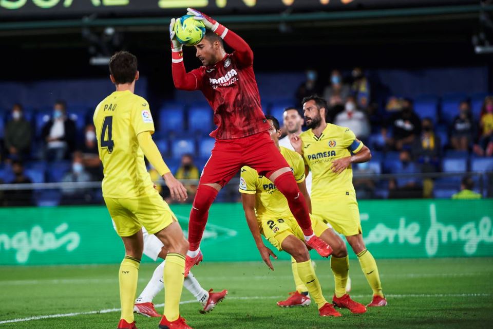 Hasil Gijon vs Villarreal Jadi Momen Kelabu bagi Yellow Submarine