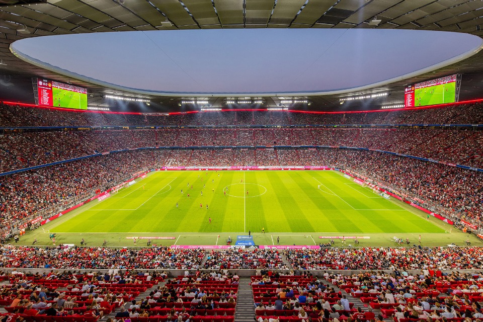 Bayern Munich Siap Jamu RB Leipzig Didampingi 10.000 Orang Suporter