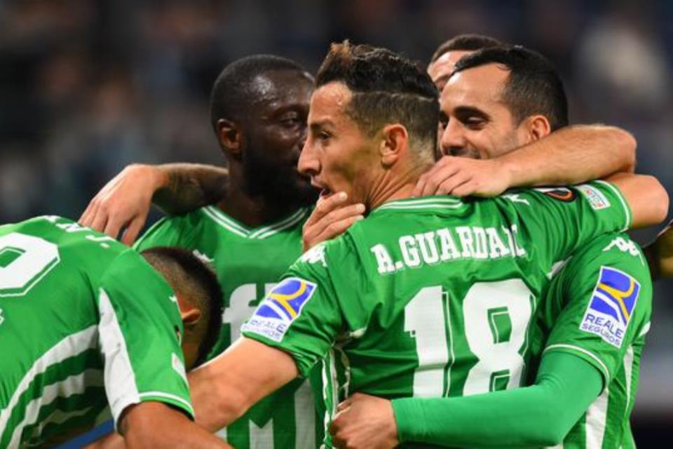 Diselamatkan VAR, Real Betis Hentikan Langkah Zenit ke 16 Besar Liga Eropa