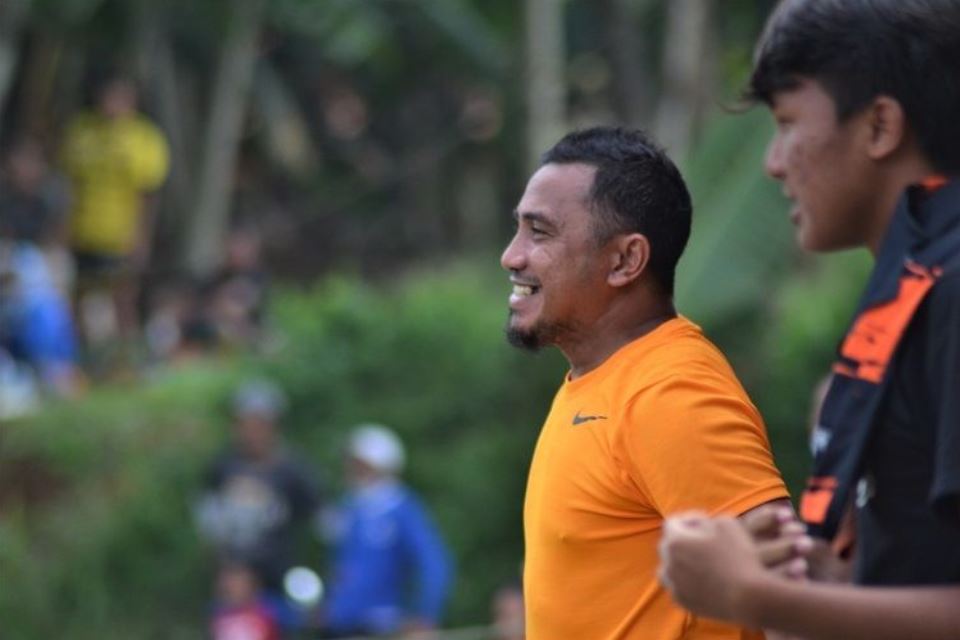 Legenda Timnas Indonesia Ungkap Standar Kompetesi yang Baik