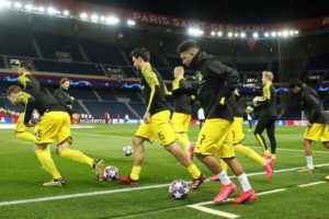 Borussia Dortmund Pastikan Erling Haaland dan Manuel Akanji Absen Kontra Monchengladbach