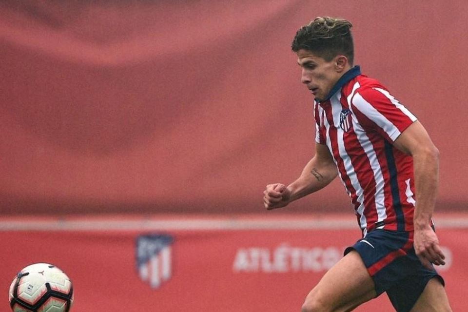 Atletico Madrid Perpanjang Kontrak Putra Diego Simeone Hingga Tahun 2025
