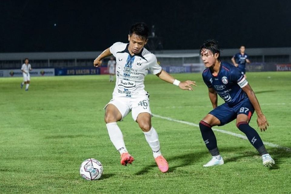 Tujuh Laga Beruntun Tanpa Kemenangan, PSIS Bertekad Putus Tren Negatif Lawan Borneo FC