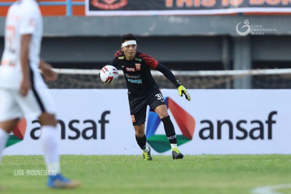 Gianluca Pandeynuwu Bertekad Taklukan Borneo FC