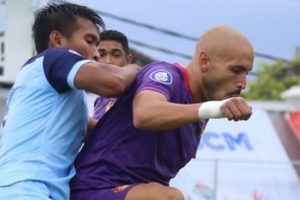 Persik vs Persela: Macan Putih Perpanjang Rekor Tak Terkalahkan