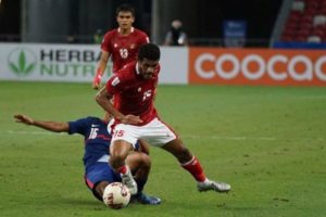 Jadwal Lengkap Indonesia di Putaran Ketiga Kualifikasi Piala Asia 2023