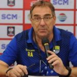 Robert Rene Alberts Target Juara Liga 1, Performa Persib Tak Kunjung Memuaskan