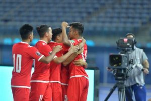 Daftar Lawan Timnas Indonesia Putaran Ketiga Kualifikasi Piala Asia 2023