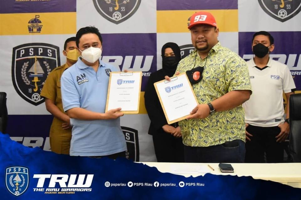 Bos PSPS Riau Siap Bantu VAR Untuk Liga Malaysia