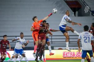 Gianluca Pandeynuwu Bertekad Taklukan Borneo FC