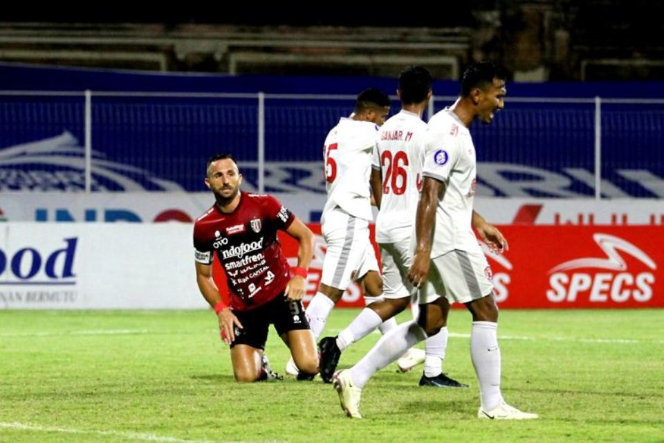 Yacob Sayuri Pahlawan PSM, Gagalkan Pesta Bali United