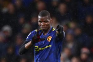 Apa Maksud Selebrasi Angka 3 Paul Pogba