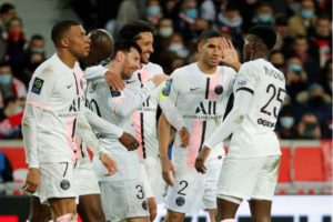 Bantai Lille 1-5, Jadi Salah Satu Penampilan Terbaik PSG Musim Ini