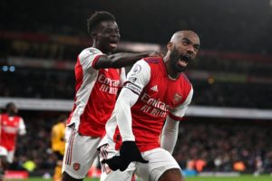 Berkat Blunder Wolves, Arsenal Raih Kemenangan Di Stadion Emirates