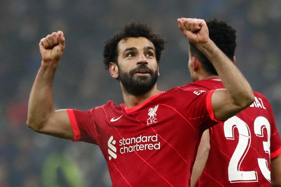 Mohamed Salah Masih Belum Putuskan Masa Depannya Di Liverpool