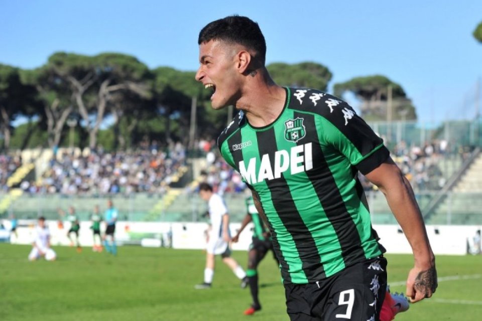 CEO Sassuolo Umumkan Inter Milan Terdepan Dapatkan Gianluca Scamacca