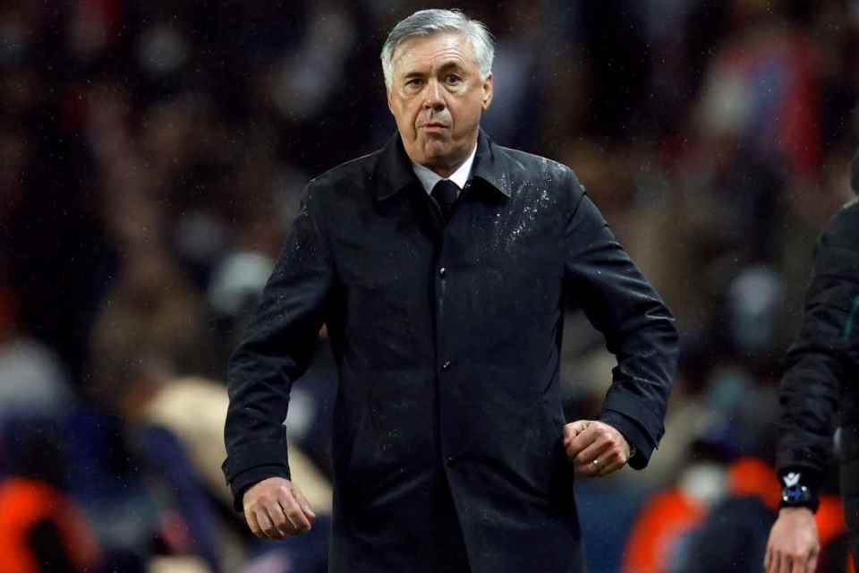 Ancelotti Berikan Pujian untuk Mbappe yang Sukses Taklukan Real Madrid