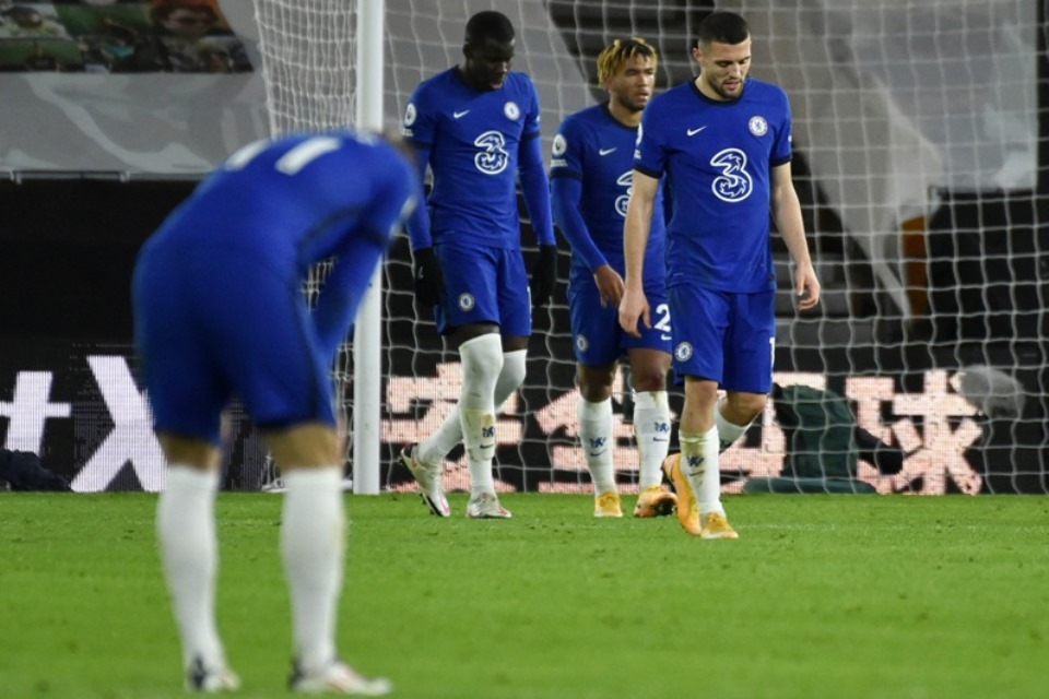 Chelsea Fokus di Piala FA dan Liga Champions Saja