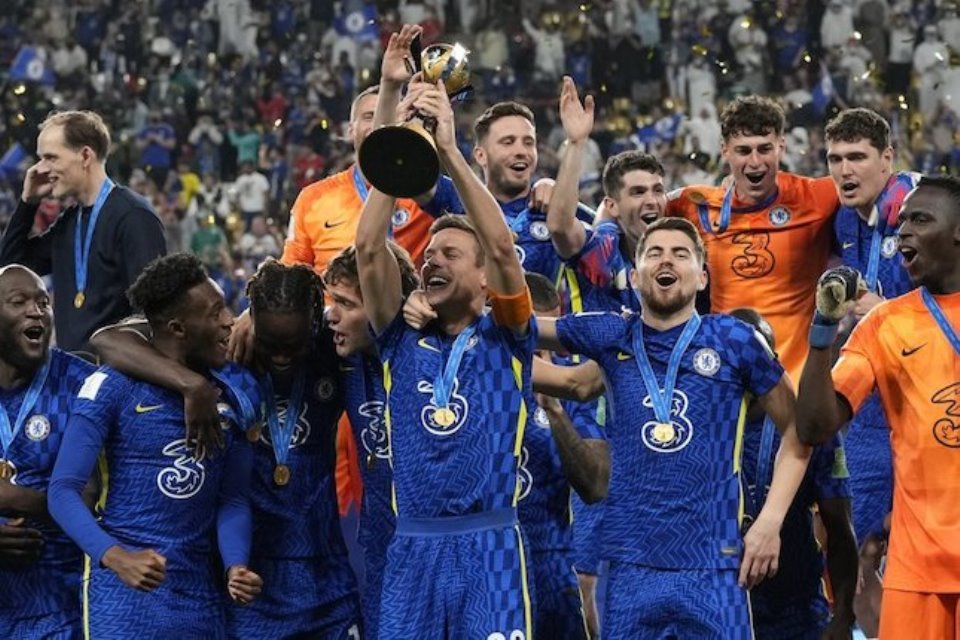 Chelsea Lanjutkan Hegemoni Tim Eropa di Piala Dunia Antarklub
