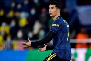 Cristiano Ronaldo Alami Paceklik Gol Terpanjang Dalam 12 Tahun Terakhir