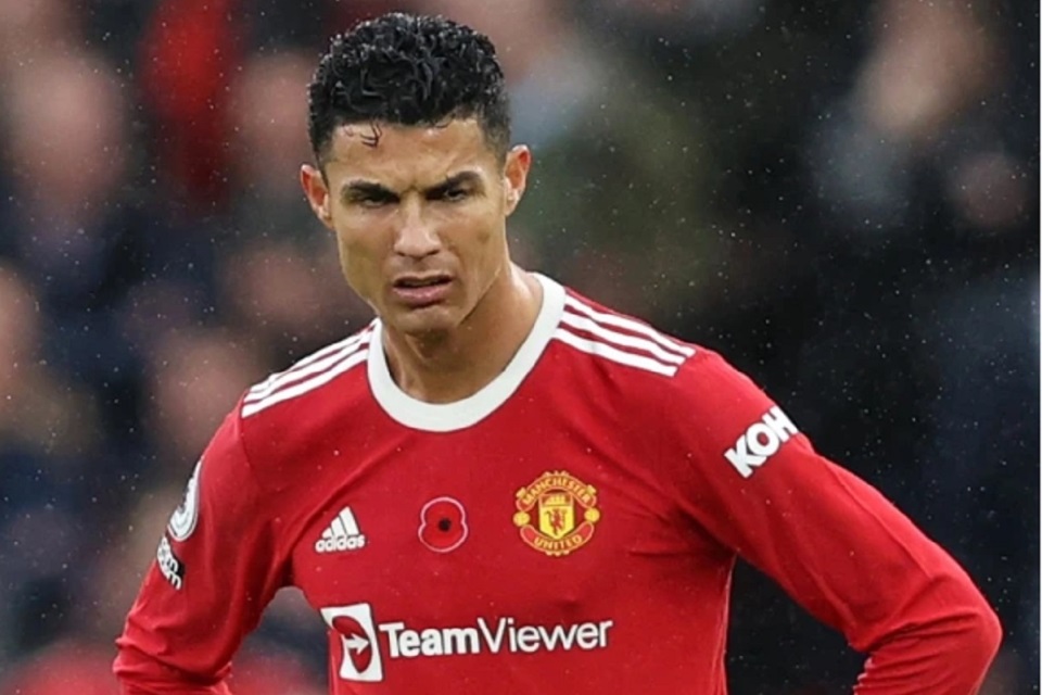 Masa Depan Ronaldo Mengambang, Tergantung Pelatih Man United