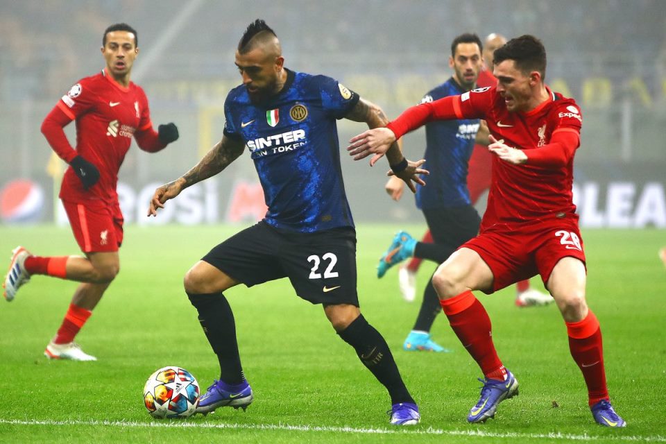 Dibantai 0-2, Inzaghi: Liverpool Lawan Terkuat Inter Musim Ini