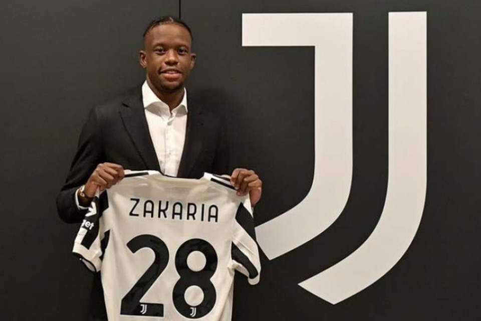 Berbau Keberuntungan, Alasan Denis Zakaria Pilih Nomor 28 di Juventus