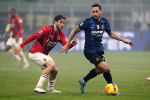 Ditunggu AS Roma, Inter Milan Dilarang Terpuruk