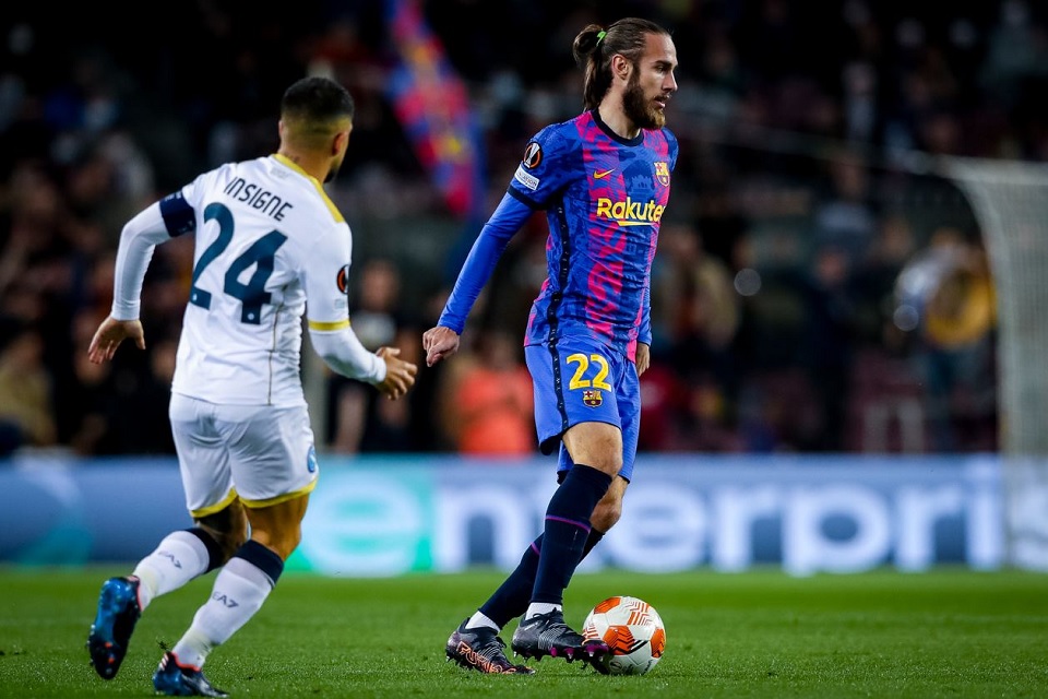 Duel Barcelona Kontra Napoli Berakhir Imbang