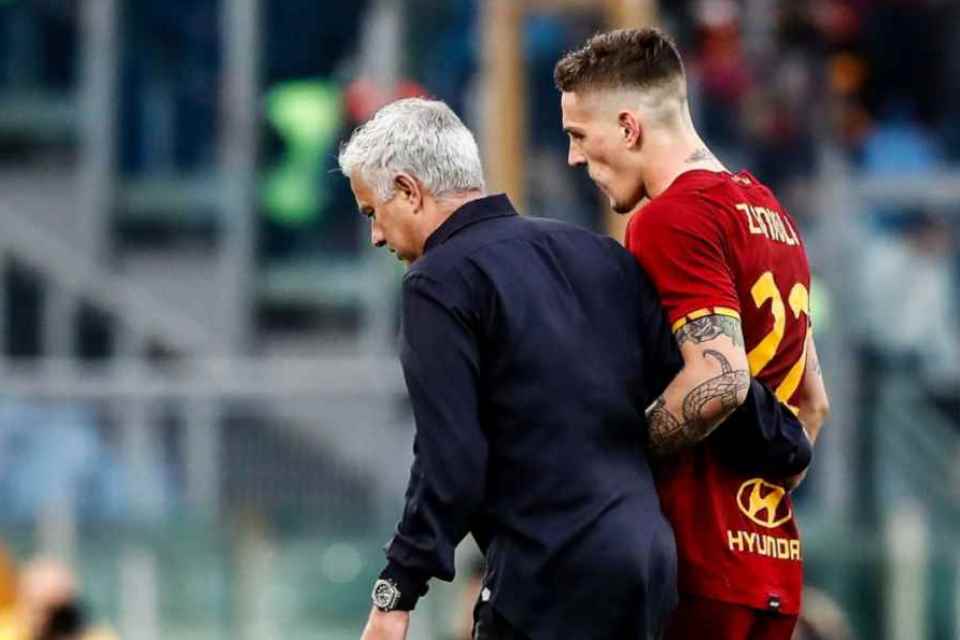 Gagal Menang Karena Wasit dan VAR, Mourinho; AS Roma Alami Deja vu