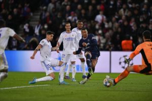 Gol Telat Mbappe Pastikan Kemenangan PSG Atas Real Madrid