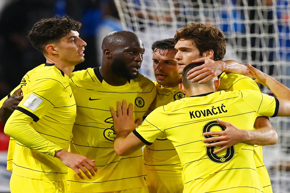 Gol Tunggal Lukaku Pastikan Chelsea Tumbangkan Al Hilal Dan Melaju Ke Final Piala Dunia Antar Klub