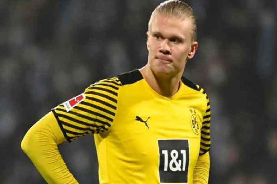 Erling Haaland Absen di Kompetisi Eropa bersama Borussia Dortmund, Ada Apa?