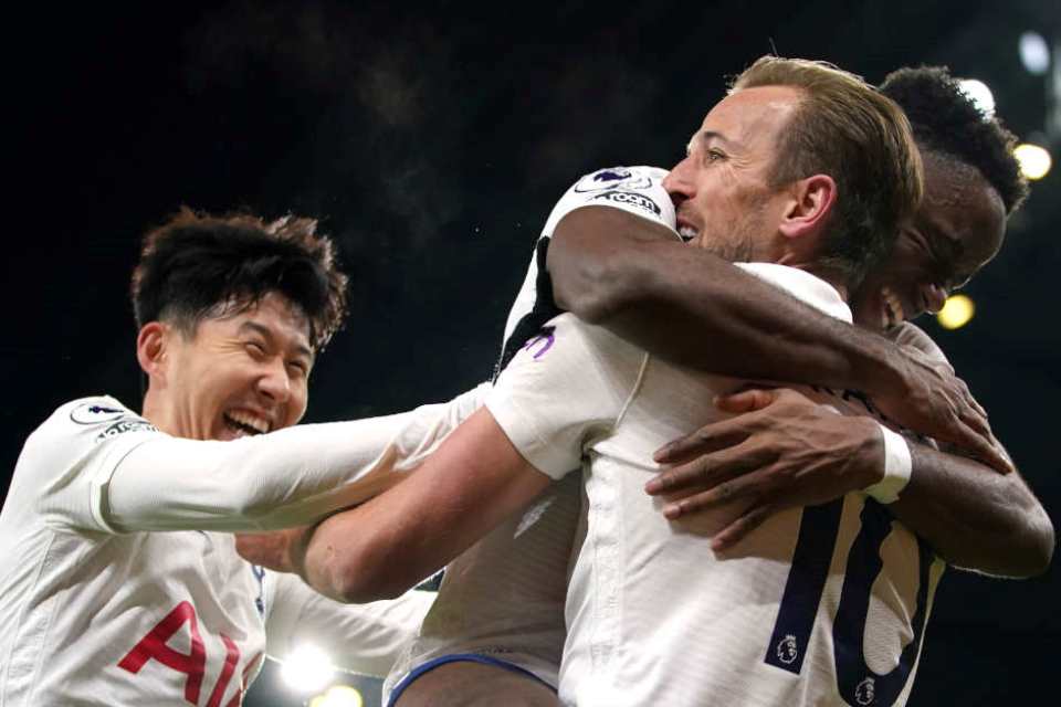 Harry Kane Mulai 'Hot' di Tottenham Hotspur