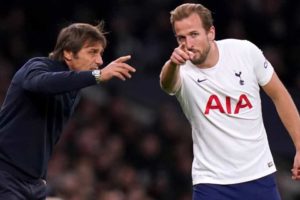 Harry Kane Ultimatum Tottenham: Dukung Conte Atau Saya Pergi!