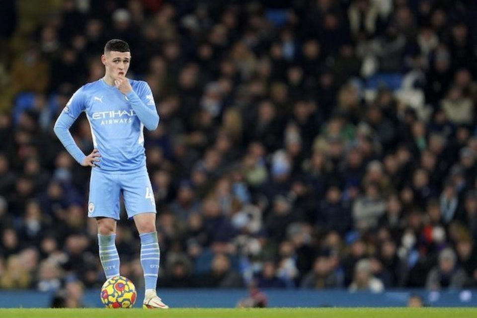 Hati-hati Man City, Liga Inggris Belum Selesai!