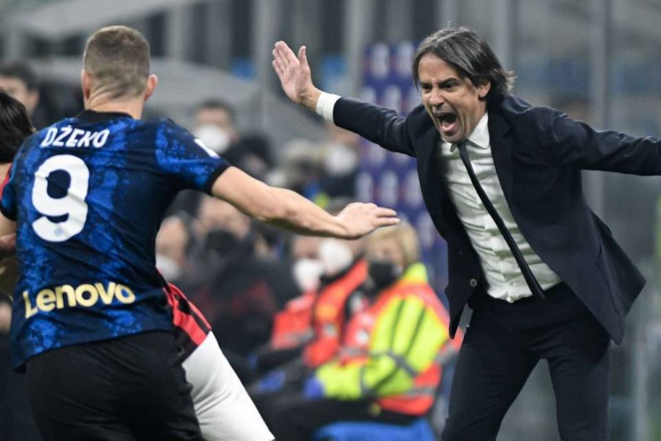 Inter Milan Lagi Melempem, Inzaghi: Ayo Bangun