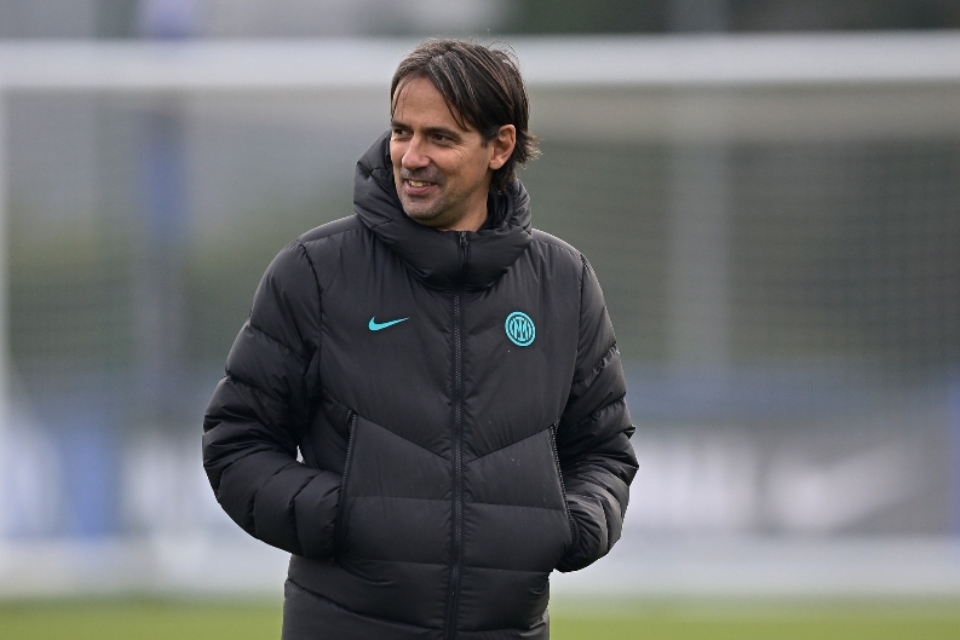 Inzaghi Umumkan Skuad Inter Milan Kontra Liverpool