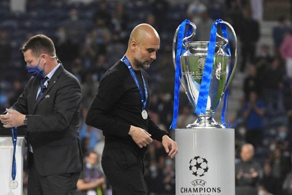 Ironi Man City: Paling Tajam Dalam Sejarah Liga Champions Tapi Sulit Juara