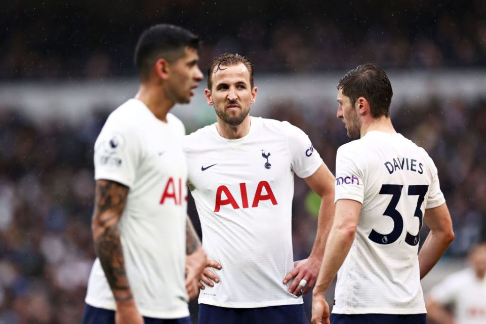 Jangankan Juara, Peluang Tottenham Finish ke-4 Saja Cuma 1 Persen