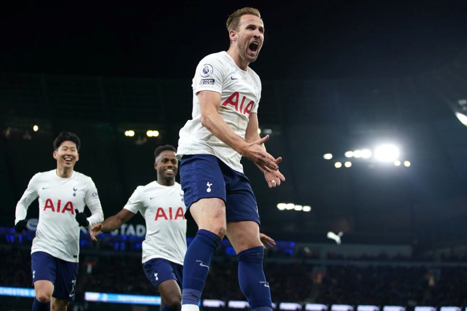 Kalahkan Man City, Son: Tottenham Selalu Bisa Bangkit