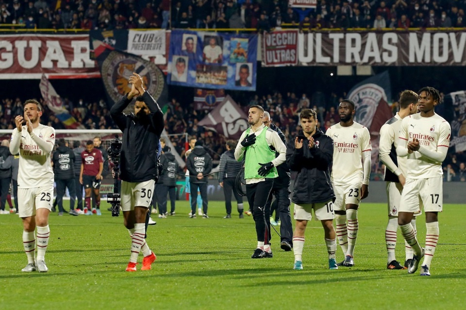 Kesalahan-Kesalahan yang Harus Dibayar Mahal AC Milan