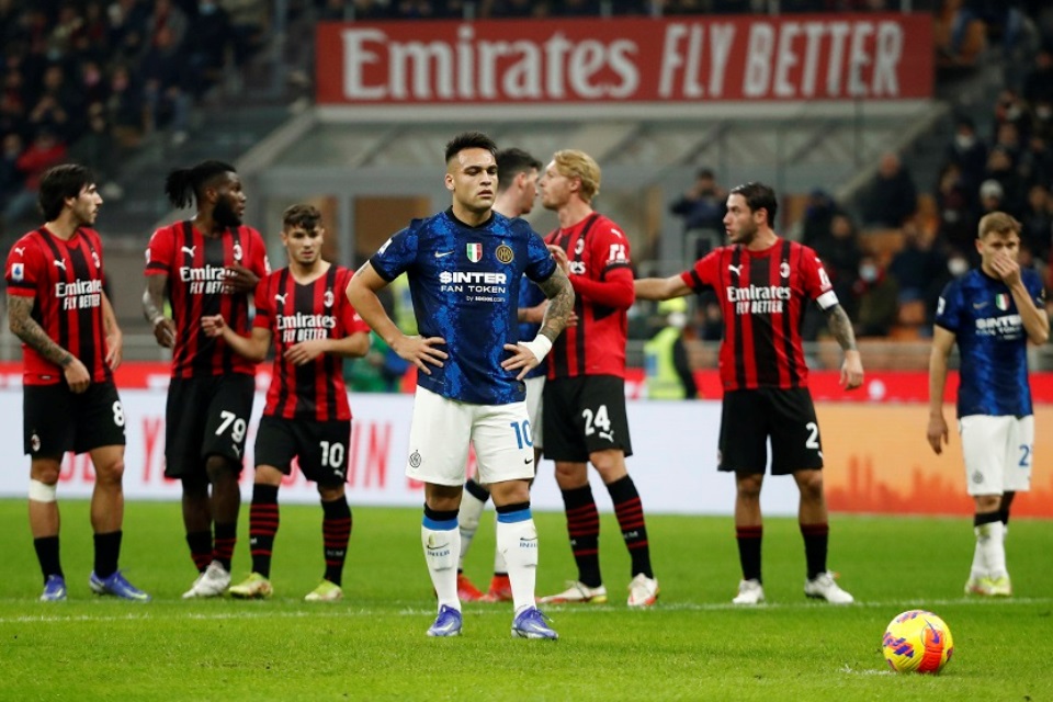Kuat di Kandang, Inter Siap Taklukkan AC Milan