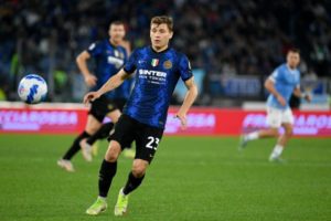 Lawan Inter, Klopp Senang Betul Nicolo Barella Absen di Leg Pertama